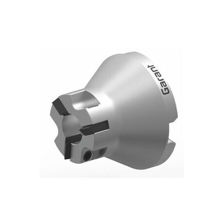 Garant Driver Head with Carbide Inserts, Right-Hand, Type: 25 327480 25